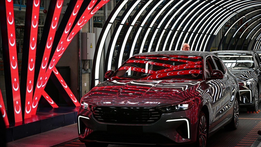 TOGG 2025’te hedeflerine ulaştı