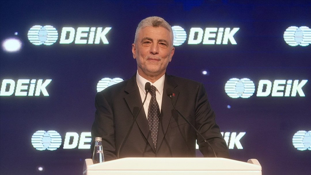 Ticaret Bakanı Bolat: Bu yıl için Cumhurbaşkanımız, ihracatta 410 milyar doları aşma hedefini önümüze koydu