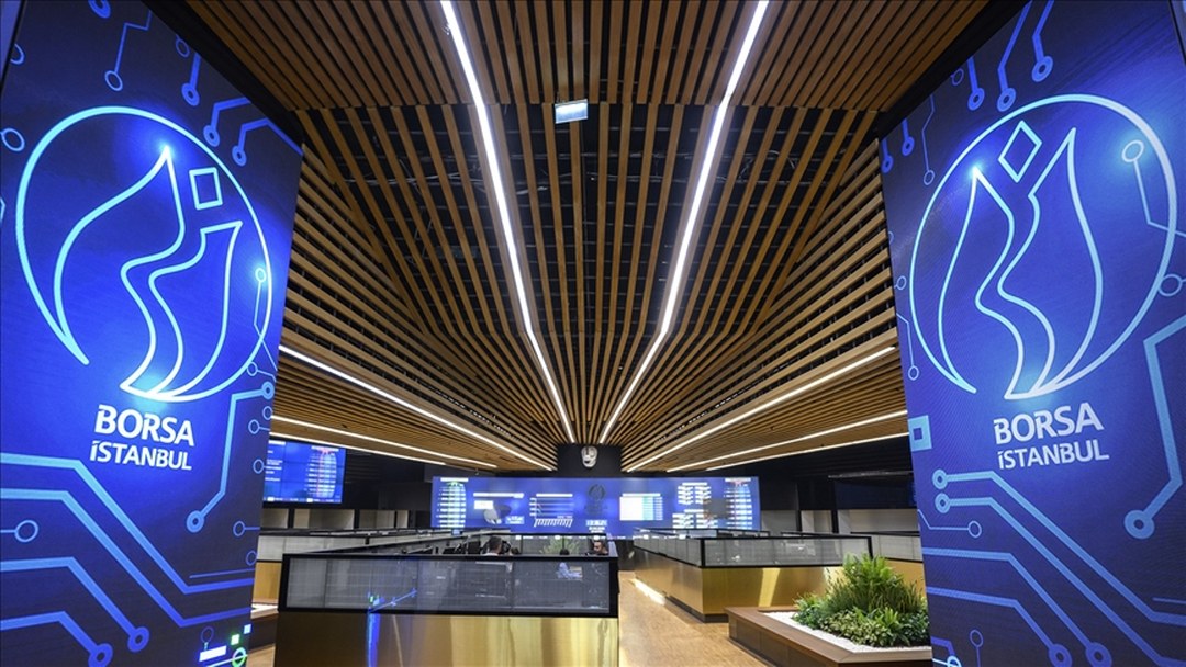 Borsa güne rekorla başladı