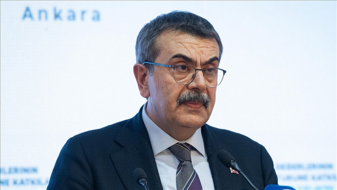 Bakan Tekin: Türkiye Yüzyılı Maarif Modelimizle, irfanımızı demokratik hayatın dayanağı haline getirme kararlılığındayız