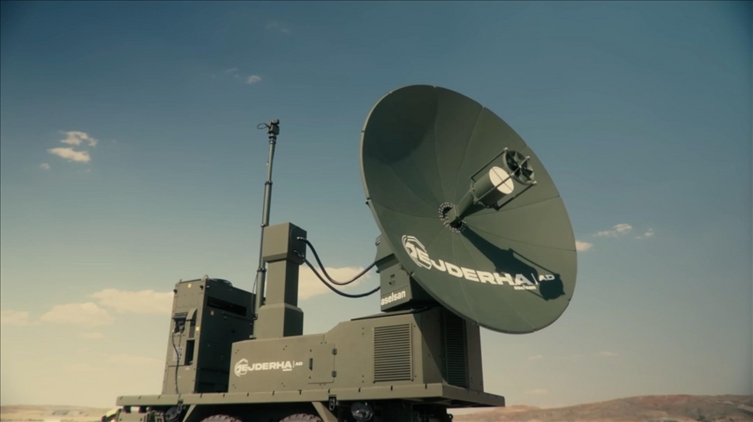 ÇELİKKUBBE’nin “görünmeyen silahı” EJDERHA, gücünü gösterdi