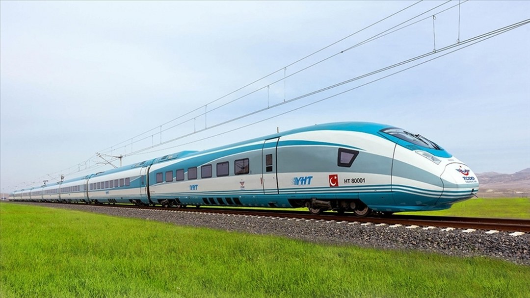 Demir yolları 2025’te Türkiye nüfusunun üç katından fazla yolcu taşıdı