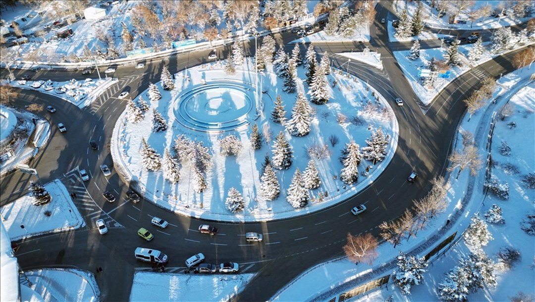 Erzurum’da yapay zekayla çalışan kavşak sistemi şehir içi ulaşımı rahatlatacak