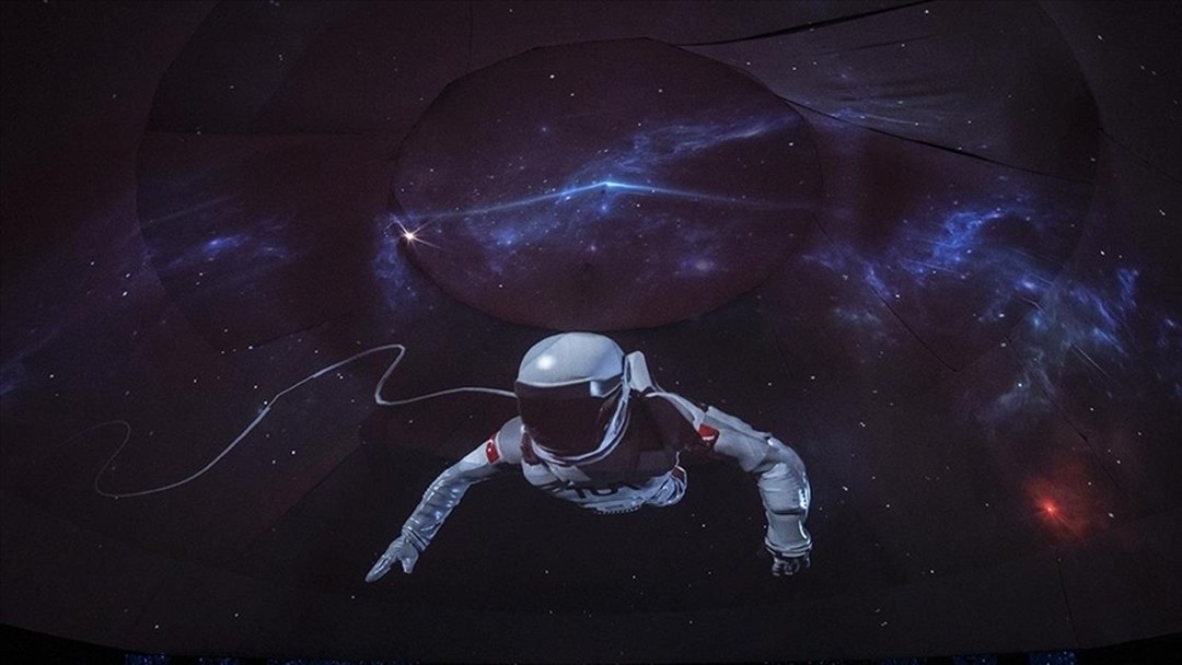 Türkiye’nin uzay vizyonu bu yıl küresel bir gövde gösterisine dönüşecek