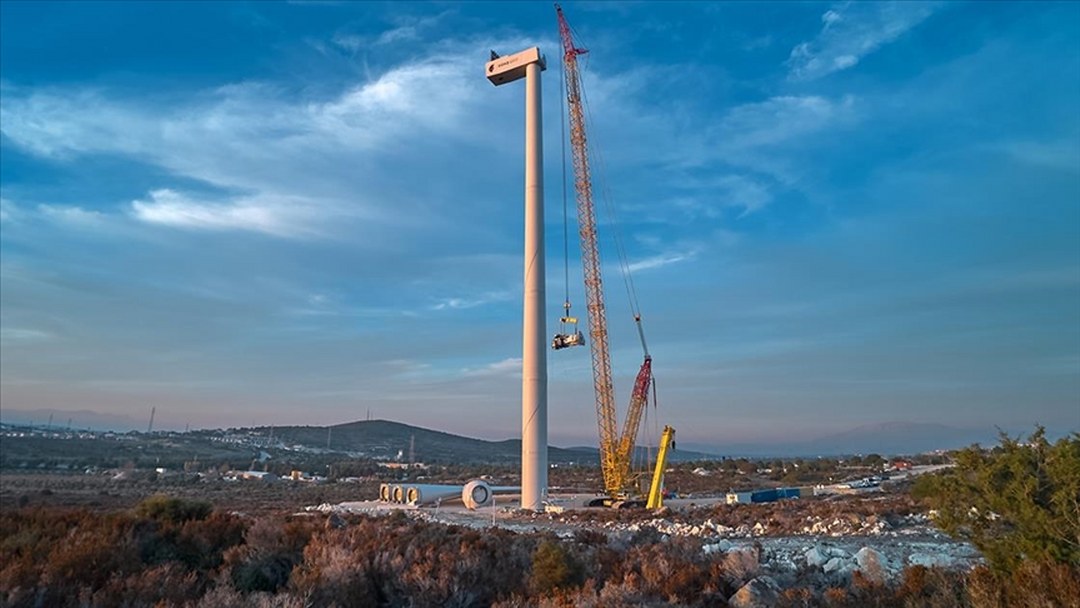 EÜAŞ ve ASELSAN işbirliğiyle geliştirilen rüzgar türbinleri bu yıl üretime girecek
