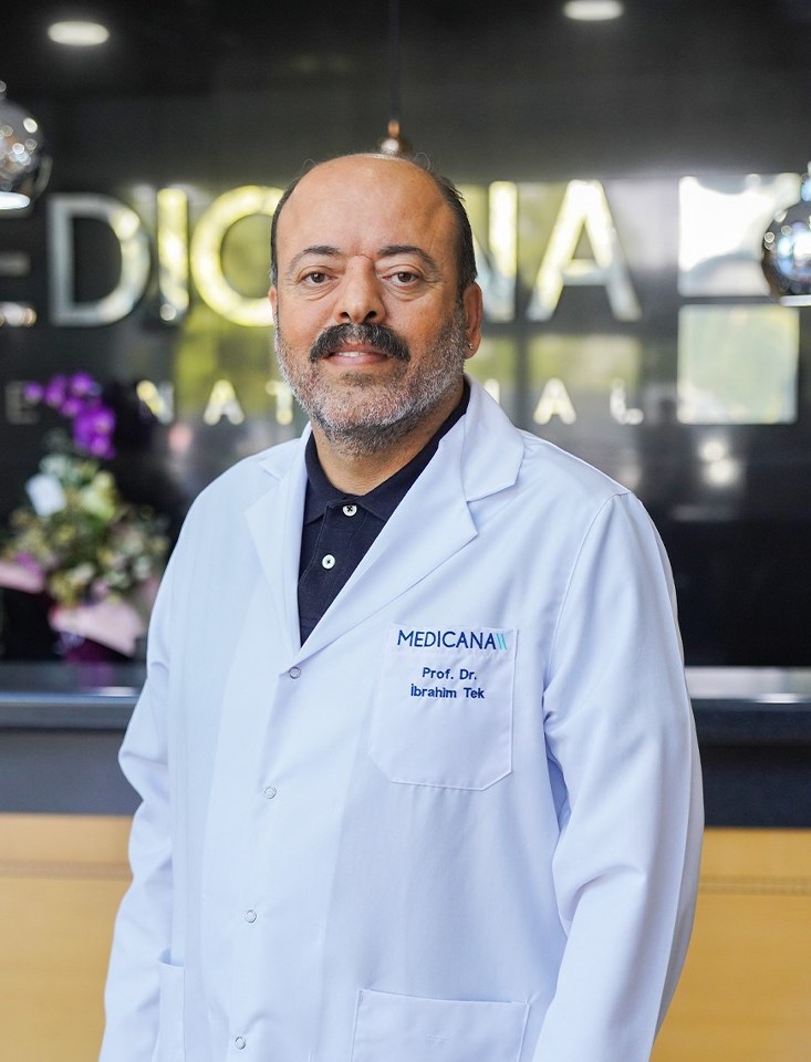 Prof. Dr. Tek: “Kanserin adı tek ama hastalar farklı”