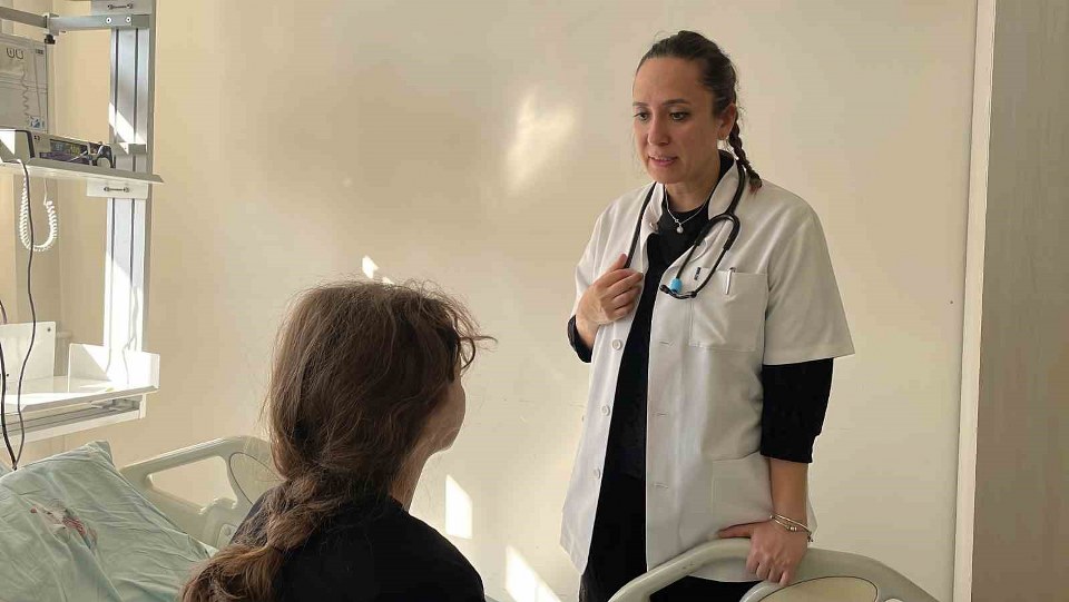 Çocuklarda görülen enfeksiyonların ilk belirtisi, yüksek ateş