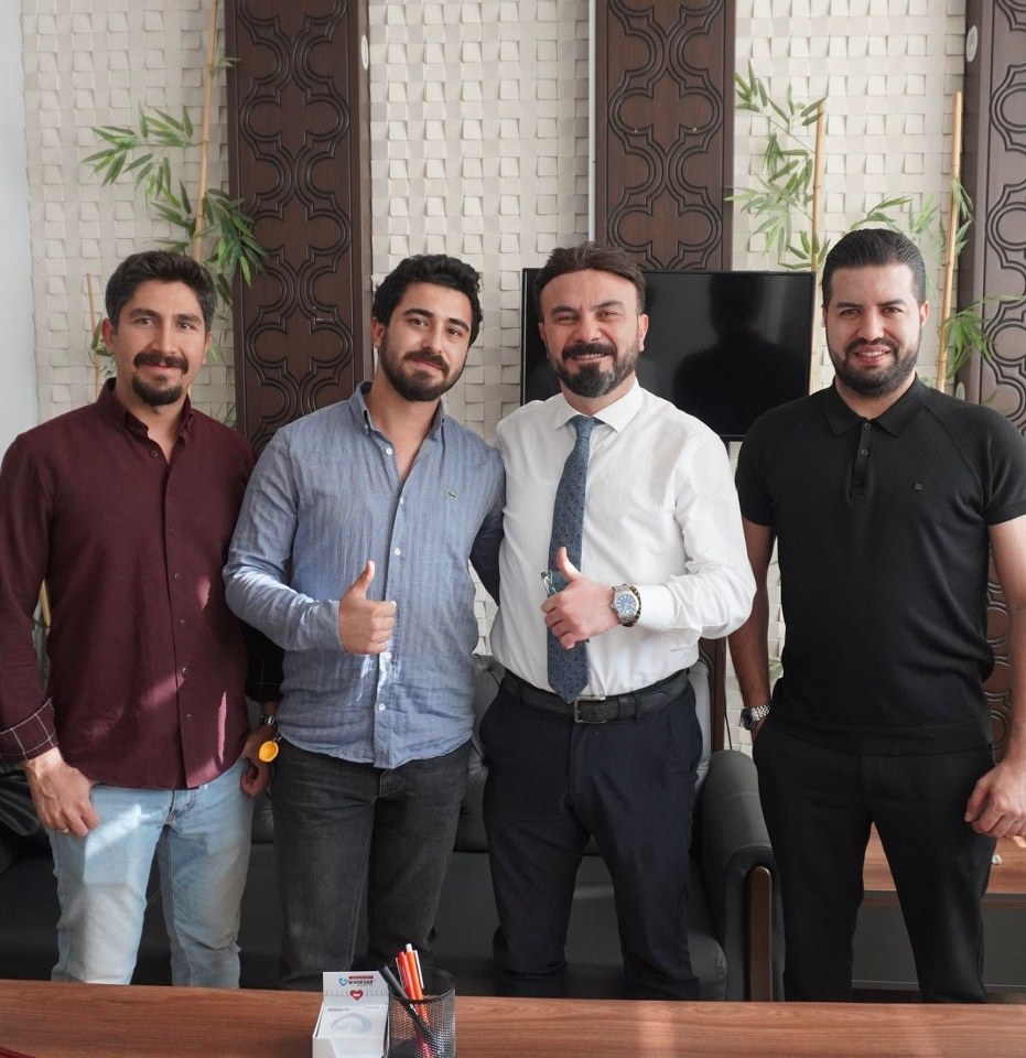 Genç hasta, kapalı kalp ameliyatı ile sağlığına kavuştu