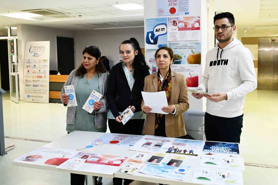 Manisa CBÜ’nün uzmanları uyardı: “Su buharı değil, ağır metal karışımı”