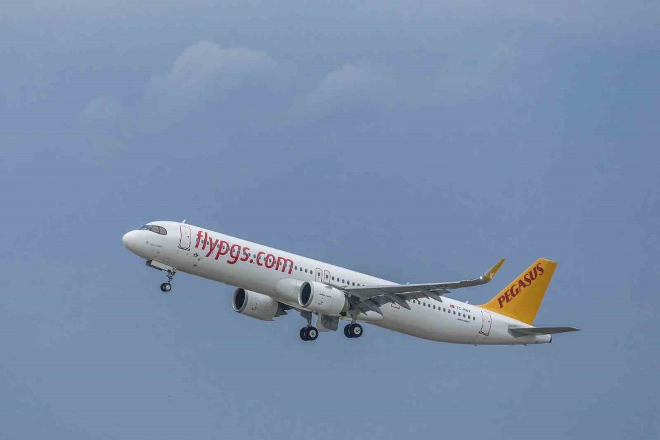 Pegasus, Sabiha Gökçen’de uçak bakım merkezi yatırımının ilk fazını devreye aldı