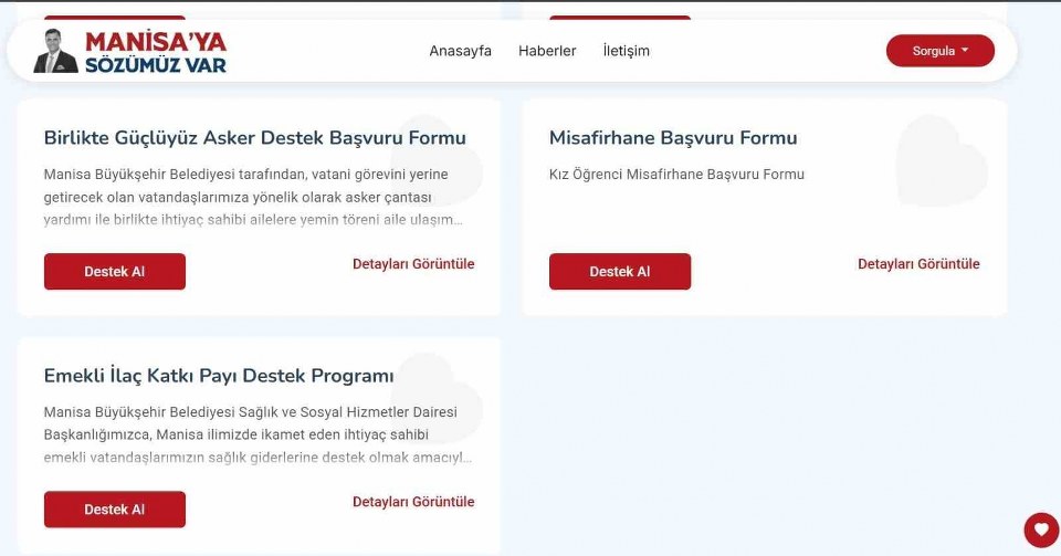 Emeklilerin ilaç yükü Manisa Büyükşehir ile hafifliyor