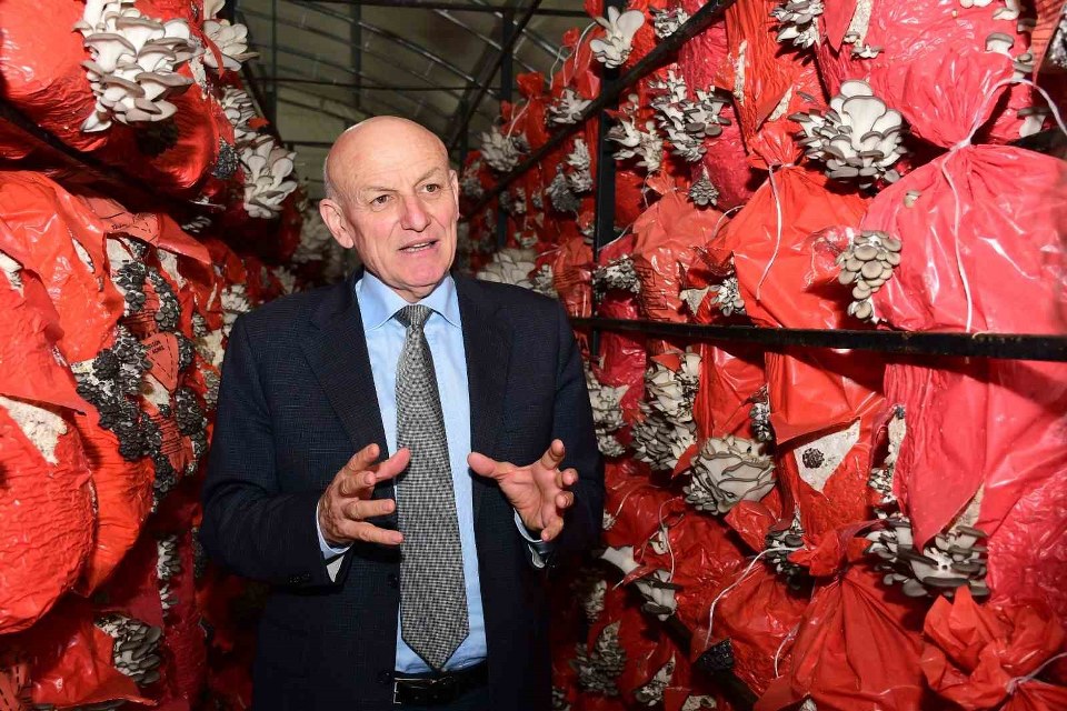 Başkan Kul: “Üreten kadınların yanında olmaya devam edeceğiz”