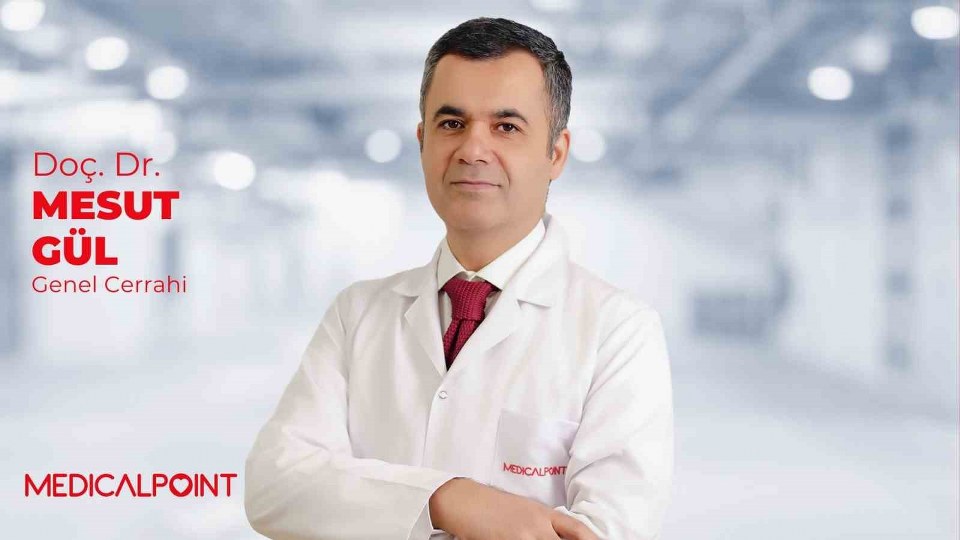 Dr. Gül: “Sağ alt karın ağrısı her zaman apandisit midir”