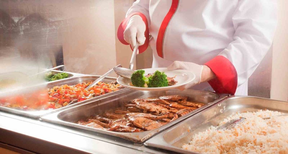 Endüstriyel yemekte güven, disiplinli üretimle sağlanır