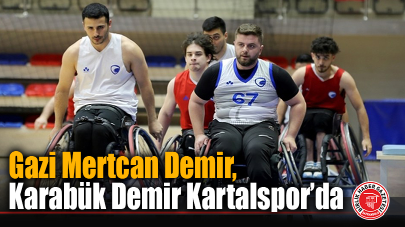 Gazi Mertcan Demir, Karabük Demir Kartalspor’da