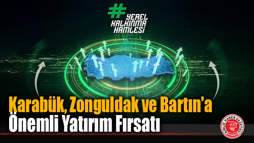 2026 Yerel Kalkınma Hamlesi Teşvik Programı