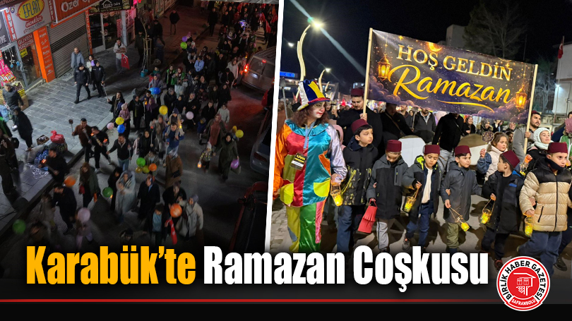 Fener Alayı ve Ramazan Sokağı Yoğun Katılımla Gerçekleşti