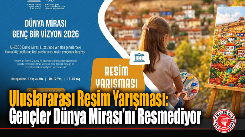 Uluslararası Resim Yarışması: Gençler Dünya Mirası’nı Resmediyor
