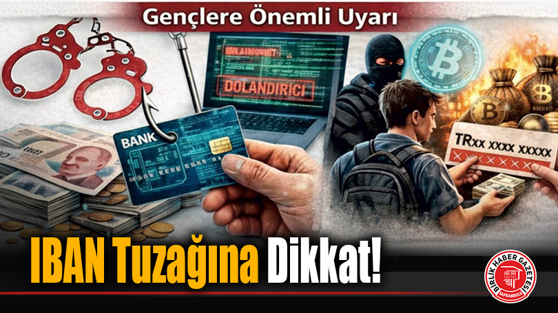 Karabük Cumhuriyet Başsavcılığı’ndan Çocukların Dolandırıcılıkla Mücadeleye Yönelik Farkındalık Çalışması