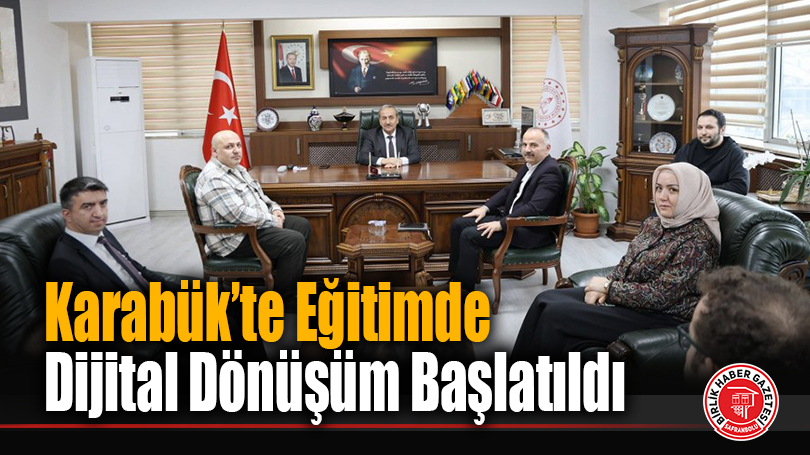 Yenilik ve Eğitim Teknolojileri Birimi Kuruldu