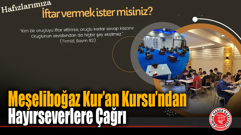 Safranbolu’da Anlamlı Davet: Bir Sofrada Siz Kurun!