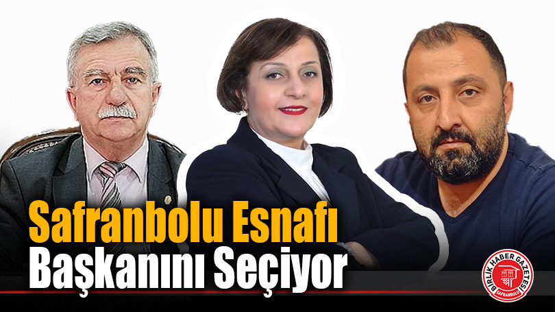 Safranbolu Esnaf Sanatkârlar Odası Başkanlık Seçimi Başladı