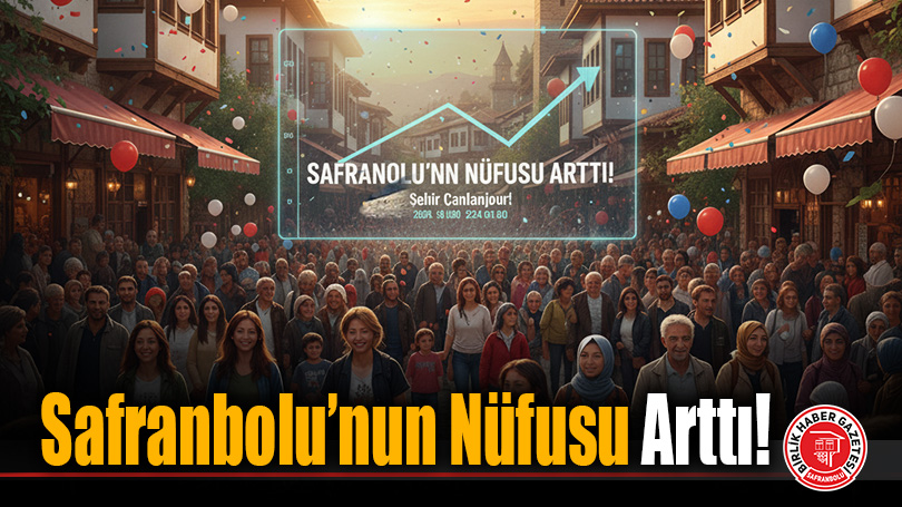 Safranbolu’nun en çok nüfusa sahip mahallesi ;Emek En çok nüfusa sahip köyü ; Bostanbükü