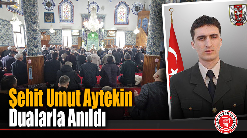 Şehit Umut Aytekin Dualarla Anıldı: Vali Çağatay’dan Şehit Ailesine Vefa Ziyareti