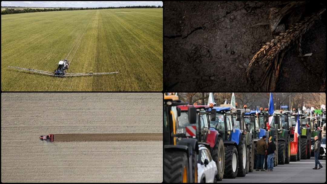 AB’de tarım topraklarının bozulmasının maliyeti yıllık 50 milyar avroya ulaşıyor