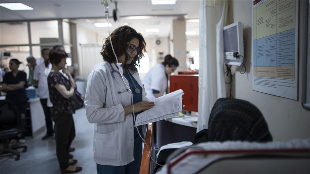 Sağlık hizmetlerindeki memnuniyet oranı yüzde 69,4 oldu