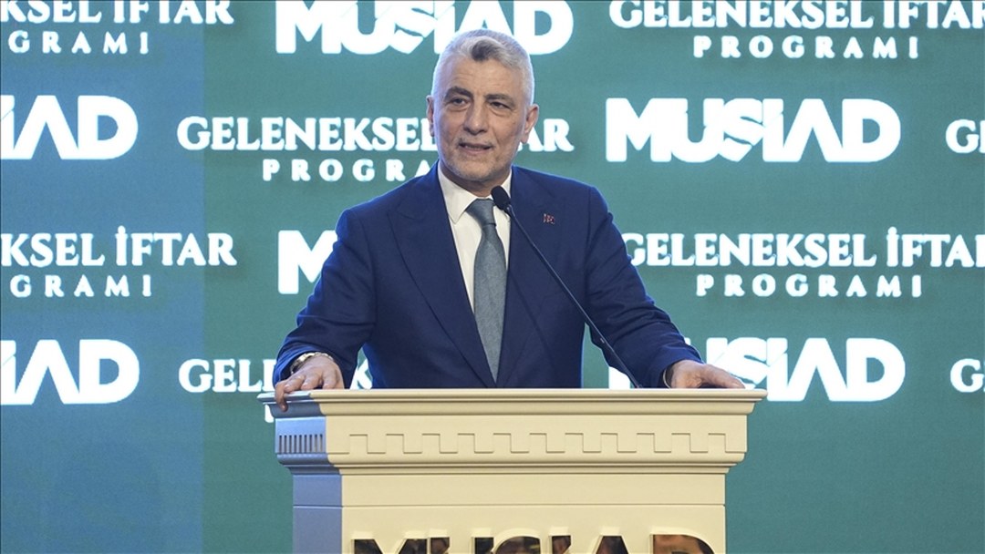 Ticaret Bakanı Bolat: 200 ülkeyle ekonomik ilişkileri yürütüyoruz