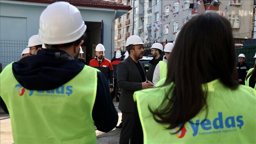 YEDAŞ 2026-2030 döneminde 62 milyar liralık yatırım yapacak