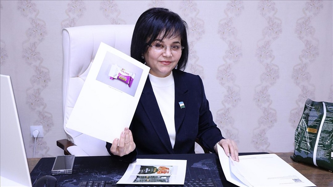 Özbekistan’da yaygın görülen iyot eksikliğine karşı organik iyotlu un çözümü