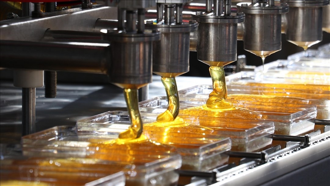 Sivas’tan dünyanın birçok ülkesine bal ihraç ediliyor