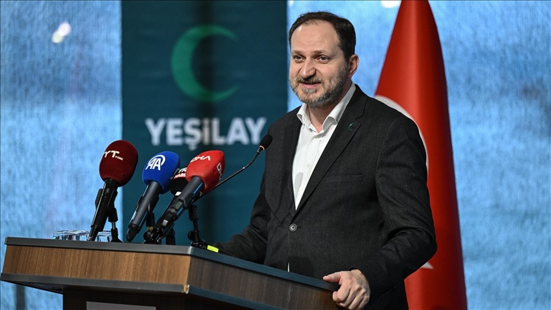 Yeşilayın sigaraya yönelik “Bırak Şimdi” kampanyası tanıtıldı