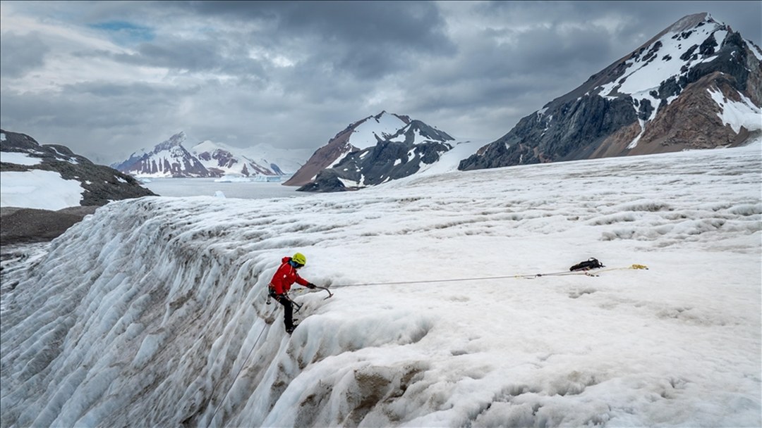 Türk bilim insanlarından Antarktika’da iklim değişikliğine farkındalık vurgusu