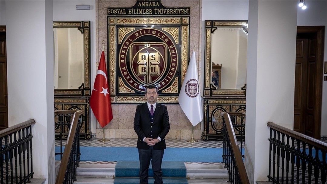Ankara Sosyal Bilimler Üniversitesi, uluslararası sıralamalarda ilk 100’ü hedefliyor