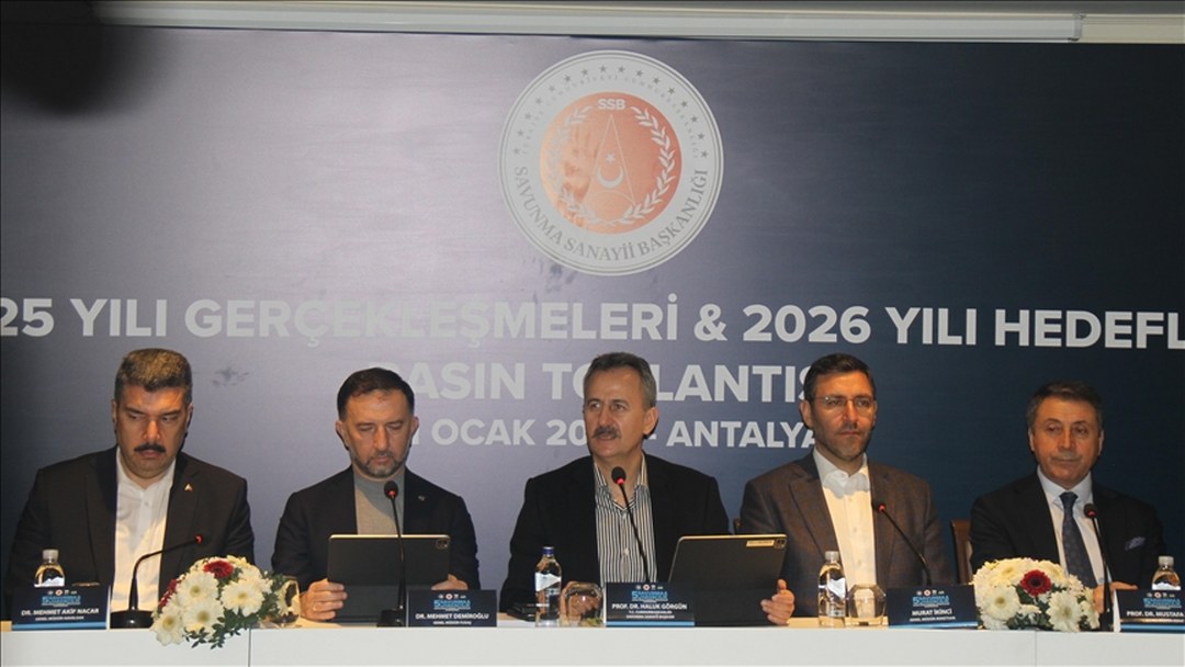 Türk savunma sanayisi ihracat odaklı büyümeyi sürdürecek