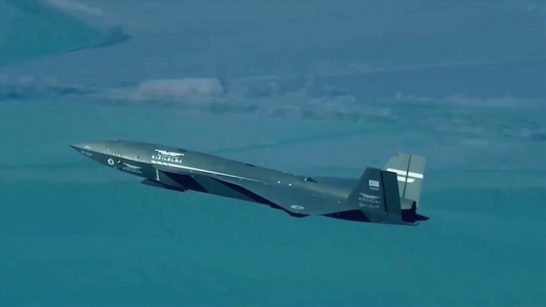 Bayraktar KIZILELMA’ya elektronik kalkan