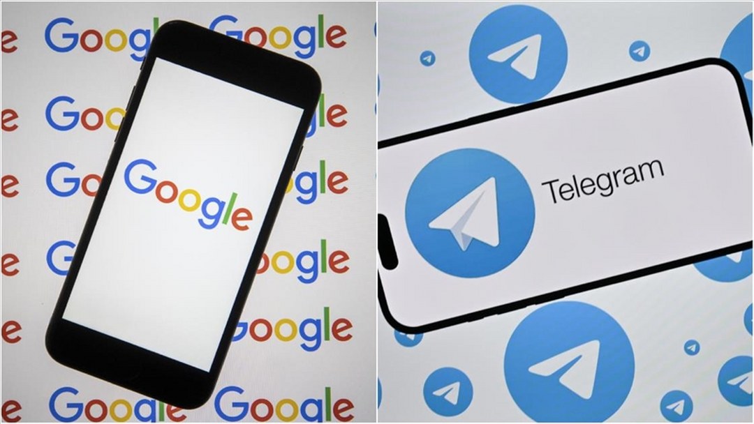 Rusya’dan Google ve Telegram’a 29 milyon ruble ceza