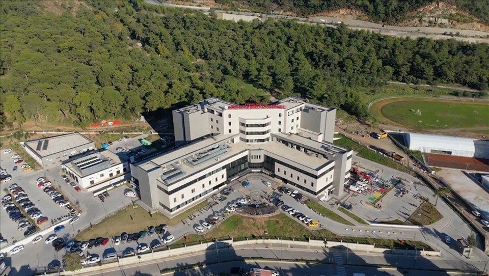 Marmaris Devlet Hastanesinde yoğun bakım 3. basamağa yükseltildi