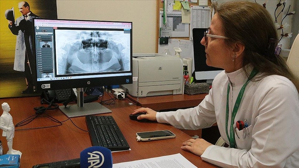 Çene kemiği kayıplarında yenilikçi tedavi yöntemi geliştirildi