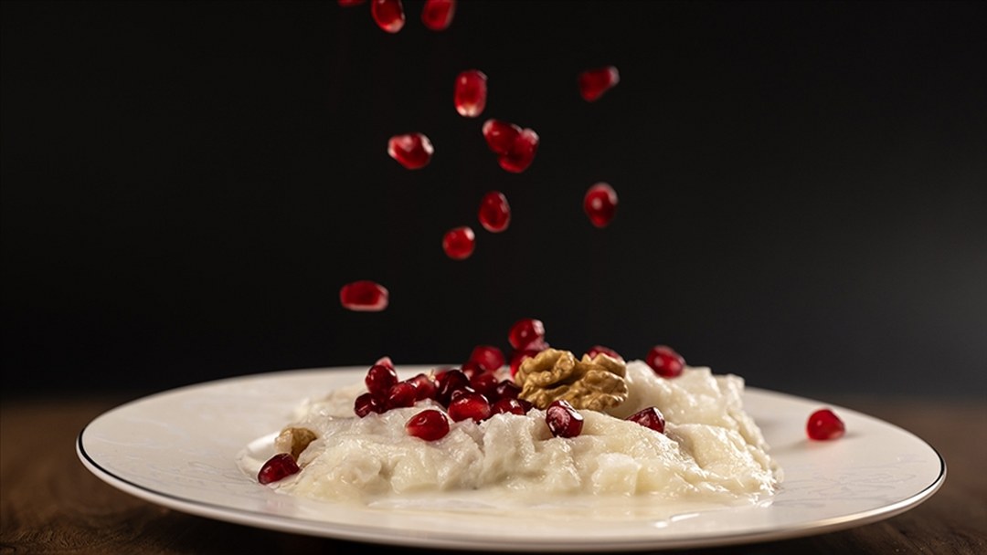 İftar sonrası sütlü tatlı tüketimi önerisi