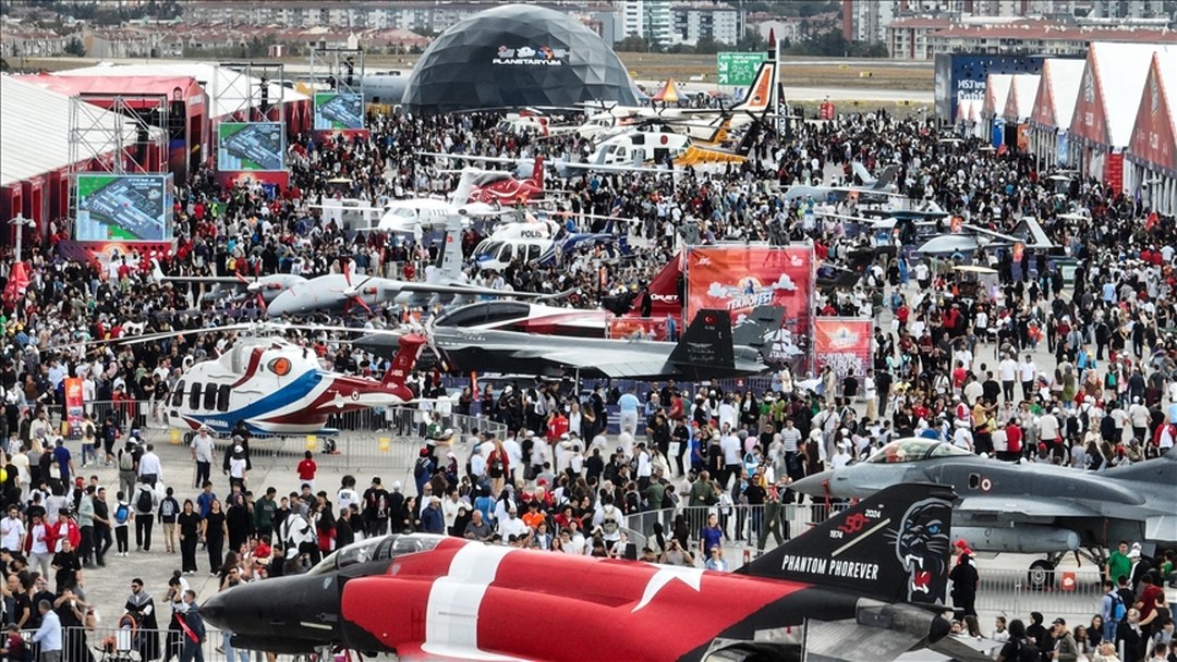 TEKNOFEST’e International Finance Awards 2025’ten iki ödül