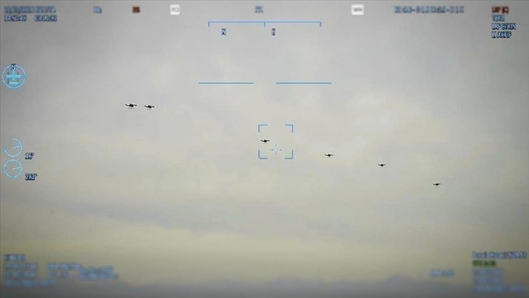 Dijital birliğin “kanatlı askerleri” sürü halinde sahaya çıktı