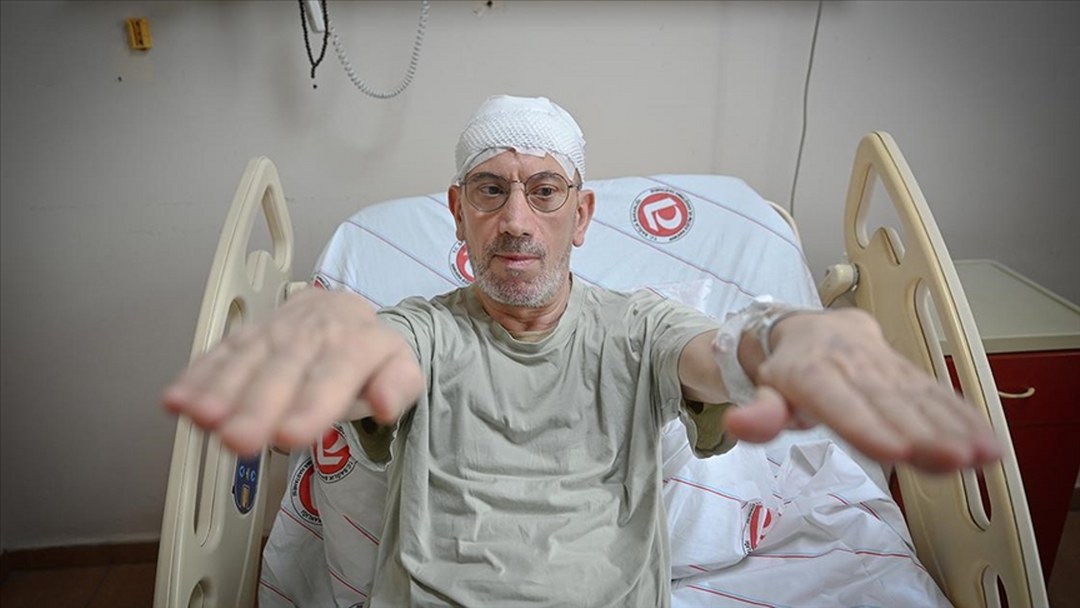 Parkinsonla 10 yıllık mücadelede “beyin pili” umut oldu