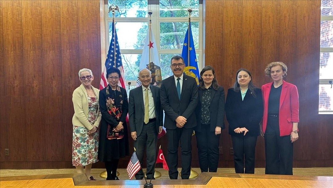 İstanbul Teknik Üniversitesinden ABD’nin bilim ve teknoloji merkezlerine ziyaret