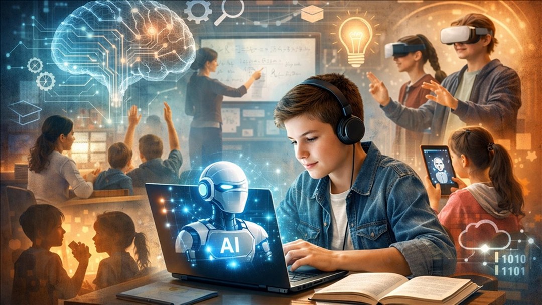 Eğitimdeki rolü artan yapay zekanın öğrenme sürecine etkisi, olumsuzlukları da beraberinde getirebiliyor