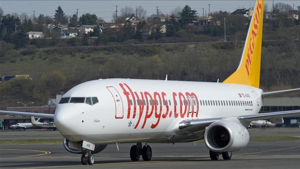 Pegasus’tan sefer iptalleri