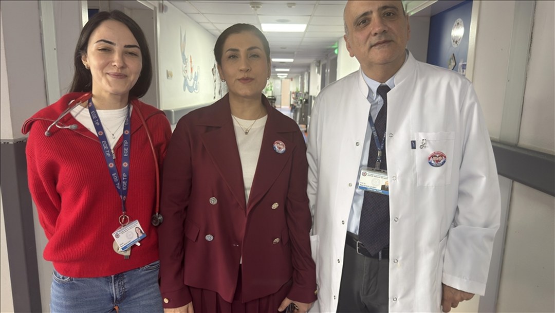 Uzmanından “bebeklere 1 yaşına kadar kalp muayenesi yapılmalı” önerisi